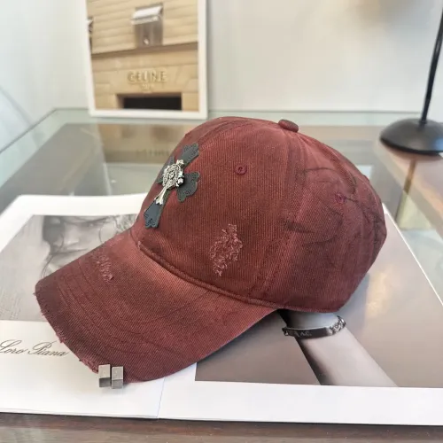 Replica Chrome Hearts Caps #1428007 $27.00 USD for Wholesale