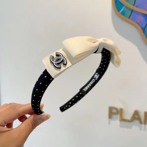 Chanel Headband For Women #1428009 $27.00 USD, Wholesale Replica Chanel Headband