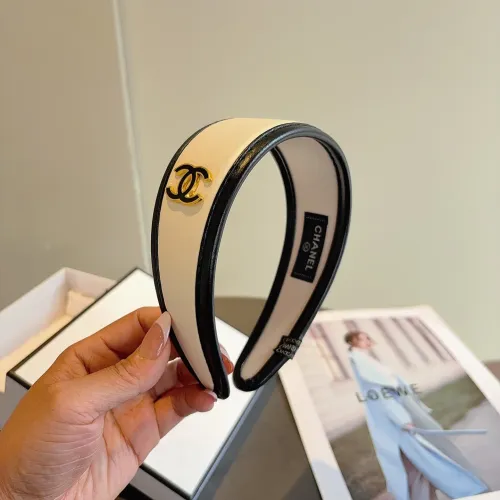 Replica Chanel Headband For Women #1428011 $27.00 USD for Wholesale