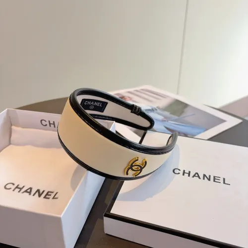 Replica Chanel Headband For Women #1428011 $27.00 USD for Wholesale