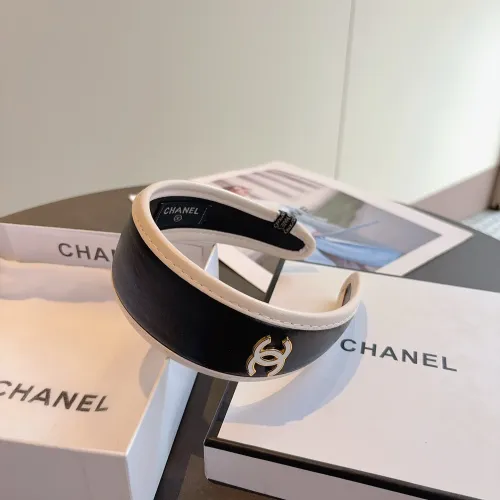 Replica Chanel Headband For Women #1428012 $27.00 USD for Wholesale