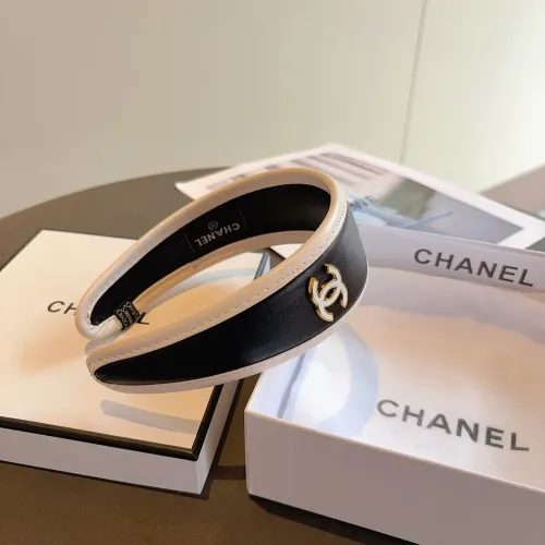 Replica Chanel Headband For Women #1428012 $27.00 USD for Wholesale
