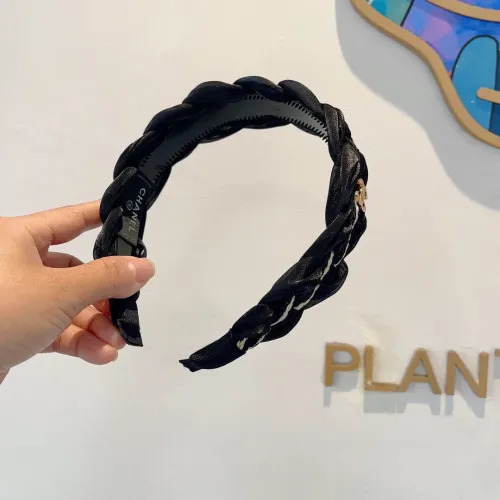 Replica Chanel Headband For Women #1428014 $27.00 USD for Wholesale