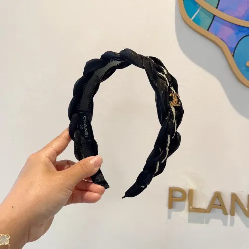 Replica Chanel Headband For Women #1428014 $27.00 USD for Wholesale