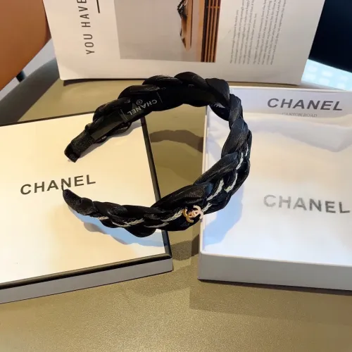 Replica Chanel Headband For Women #1428014 $27.00 USD for Wholesale