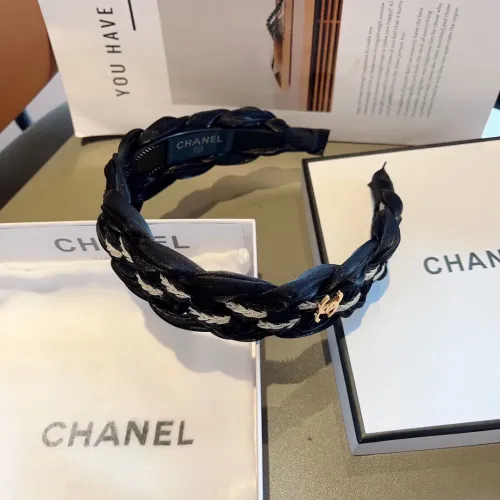 Replica Chanel Headband For Women #1428014 $27.00 USD for Wholesale