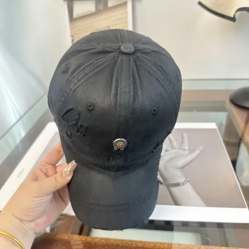 Replica Chrome Hearts Caps #1428018 $27.00 USD for Wholesale