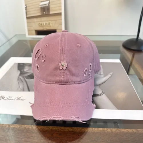 Chrome Hearts Caps #1428019 $27.00 USD, Wholesale Replica Chrome Hearts Caps