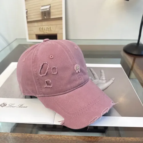 Replica Chrome Hearts Caps #1428019 $27.00 USD for Wholesale
