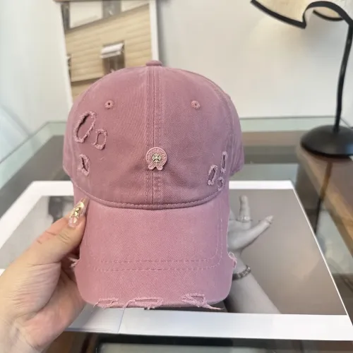 Replica Chrome Hearts Caps #1428019 $27.00 USD for Wholesale