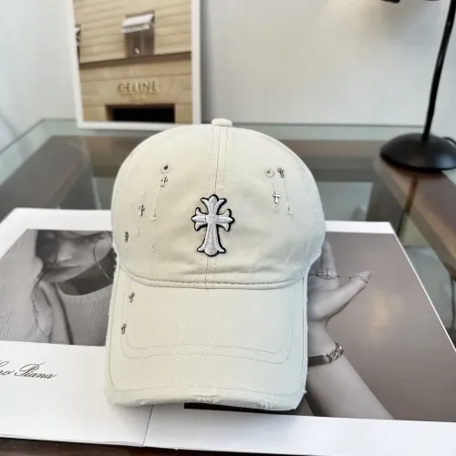 Chrome Hearts Caps #1428021 $27.00 USD, Wholesale Replica Chrome Hearts Caps