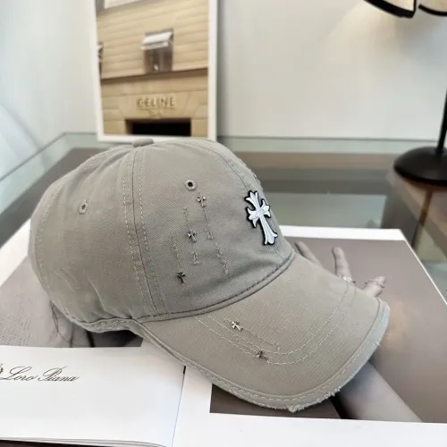 Replica Chrome Hearts Caps #1428022 $27.00 USD for Wholesale