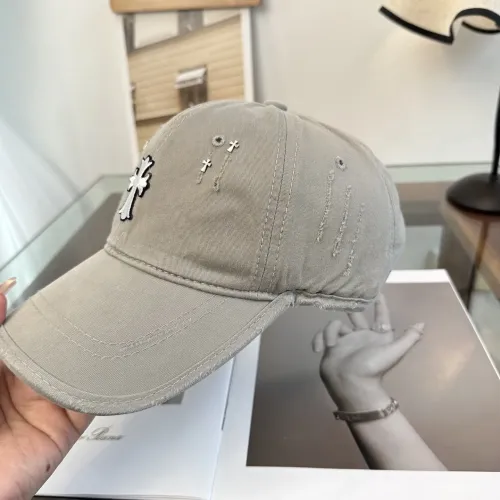 Replica Chrome Hearts Caps #1428022 $27.00 USD for Wholesale