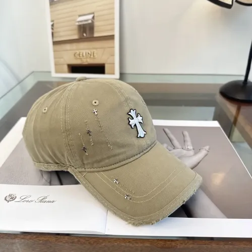 Replica Chrome Hearts Caps #1428023 $27.00 USD for Wholesale