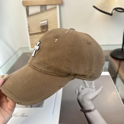 Replica Chrome Hearts Caps #1428024 $27.00 USD for Wholesale