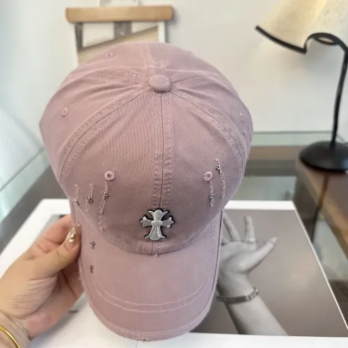 Replica Chrome Hearts Caps #1428025 $27.00 USD for Wholesale