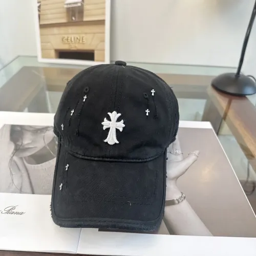 Chrome Hearts Caps #1428026 $27.00 USD, Wholesale Replica Chrome Hearts Caps