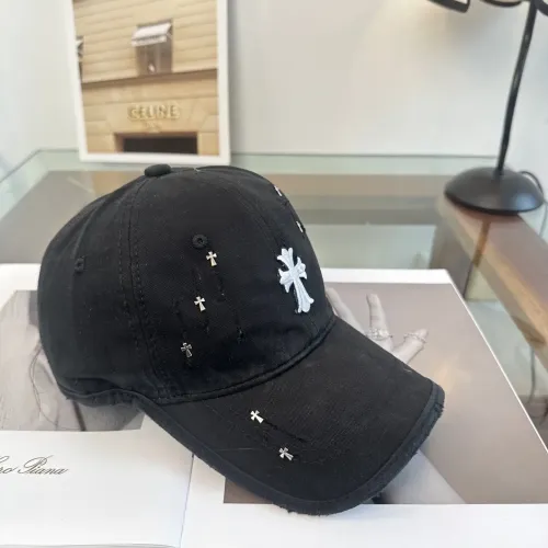 Replica Chrome Hearts Caps #1428026 $27.00 USD for Wholesale