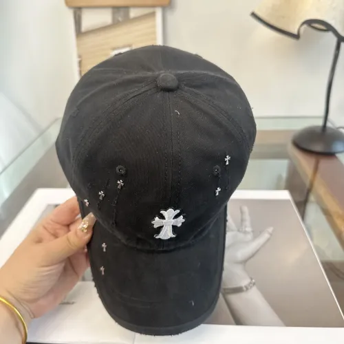 Replica Chrome Hearts Caps #1428026 $27.00 USD for Wholesale