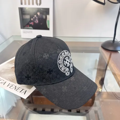 Replica Chrome Hearts Caps #1428028 $27.00 USD for Wholesale