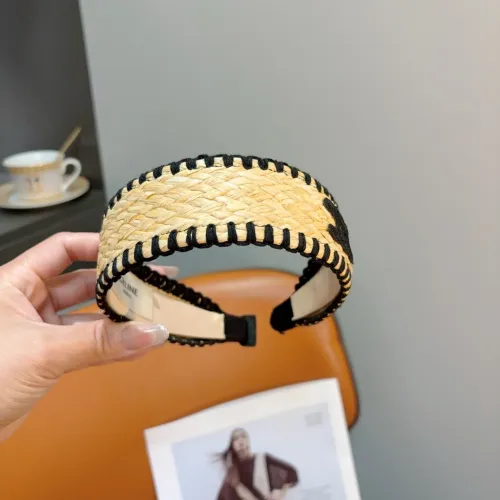 Replica Celine Headband For Women #1428031 $27.00 USD for Wholesale