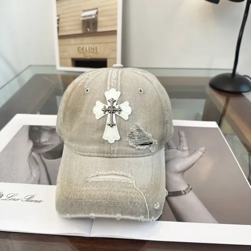 Chrome Hearts Caps #1428032 $27.00 USD, Wholesale Replica Chrome Hearts Caps