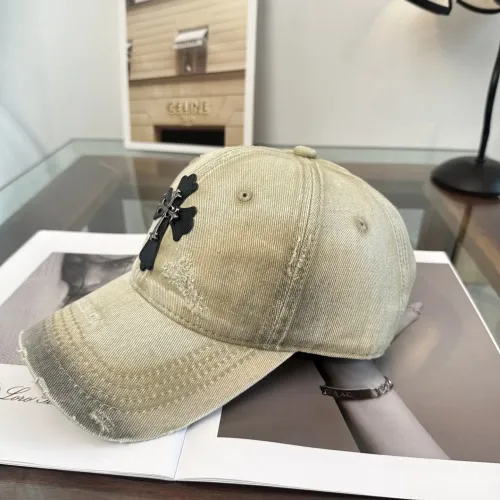 Replica Chrome Hearts Caps #1428033 $27.00 USD for Wholesale