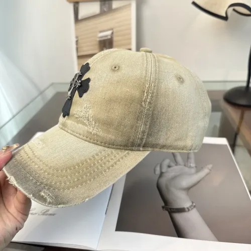 Replica Chrome Hearts Caps #1428033 $27.00 USD for Wholesale