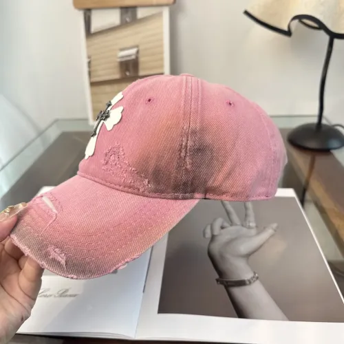 Replica Chrome Hearts Caps #1428034 $27.00 USD for Wholesale