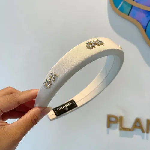 Chanel Headband For Women #1428041 $27.00 USD, Wholesale Replica Chanel Headband