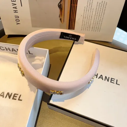Replica Chanel Headband For Women #1428042 $27.00 USD for Wholesale