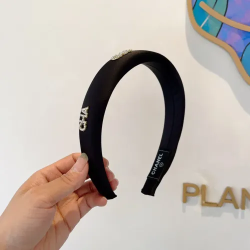 Replica Chanel Headband For Women #1428043 $27.00 USD for Wholesale