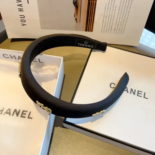 Replica Chanel Headband For Women #1428043 $27.00 USD for Wholesale