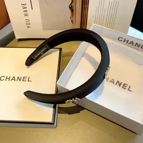 Replica Chanel Headband For Women #1428043 $27.00 USD for Wholesale
