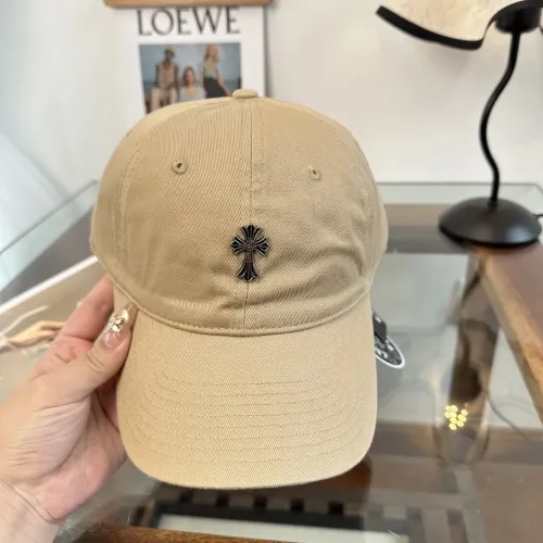 Replica Chrome Hearts Caps #1428048 $27.00 USD for Wholesale