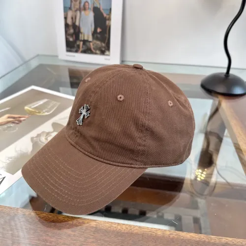 Replica Chrome Hearts Caps #1428049 $27.00 USD for Wholesale