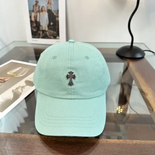 Chrome Hearts Caps #1428051 $27.00 USD, Wholesale Replica Chrome Hearts Caps