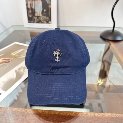 Chrome Hearts Caps #1428052 $27.00 USD, Wholesale Replica Chrome Hearts Caps