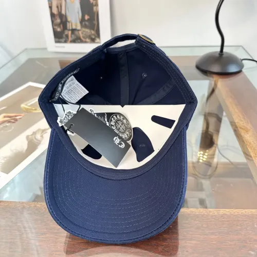 Replica Chrome Hearts Caps #1428052 $27.00 USD for Wholesale