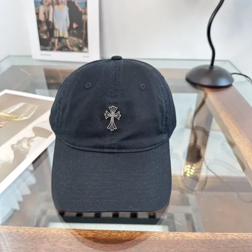 Chrome Hearts Caps #1428053 $27.00 USD, Wholesale Replica Chrome Hearts Caps