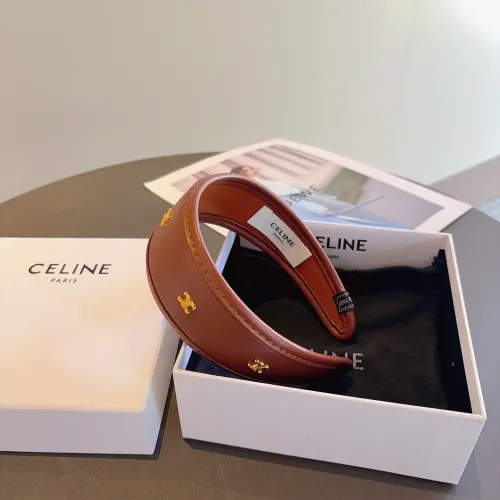 Replica Celine Headband For Women #1428054 $29.00 USD for Wholesale