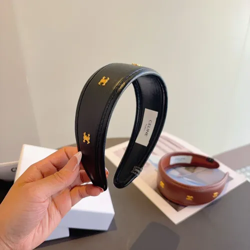 Celine Headband For Women #1428055 $29.00 USD, Wholesale Replica Celine Headband