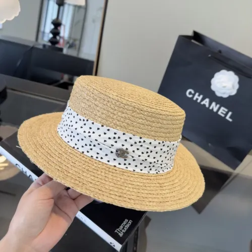 Chanel Caps #1428063 $45.00 USD, Wholesale Replica Chanel Caps