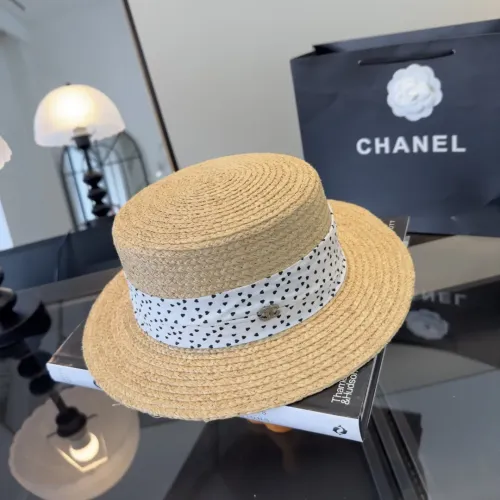 Replica Chanel Caps #1428063 $45.00 USD for Wholesale
