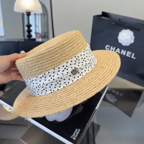 Replica Chanel Caps #1428063 $45.00 USD for Wholesale