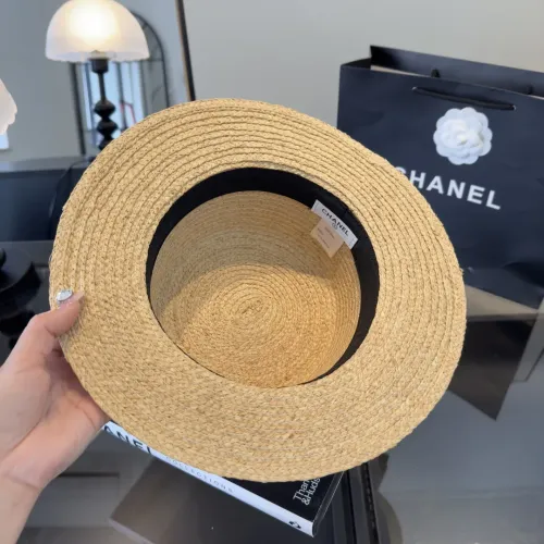 Replica Chanel Caps #1428063 $45.00 USD for Wholesale