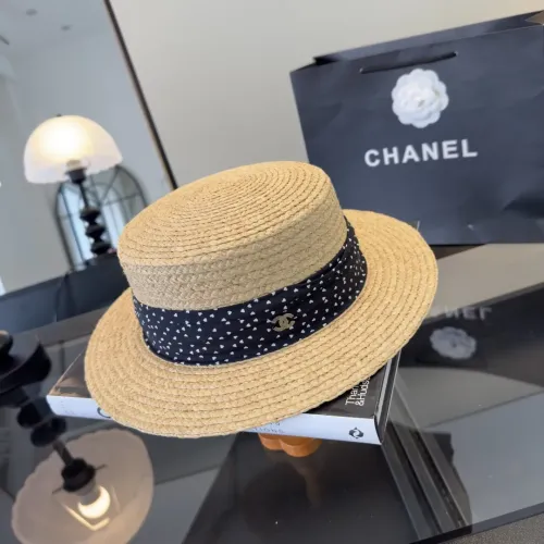 Replica Chanel Caps #1428064 $45.00 USD for Wholesale