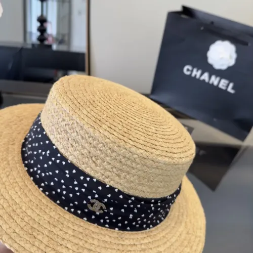Replica Chanel Caps #1428064 $45.00 USD for Wholesale