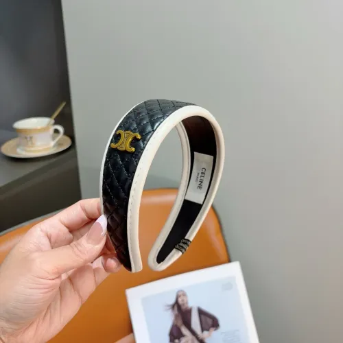 Celine Headband For Women #1428066 $27.00 USD, Wholesale Replica Celine Headband