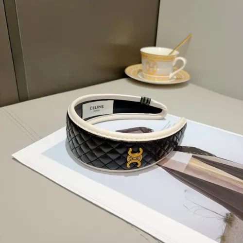 Replica Celine Headband For Women #1428066 $27.00 USD for Wholesale